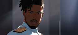 Killmonger exposing Stane
