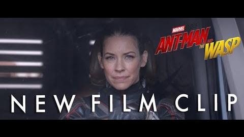 Marvel Studios' Ant-Man and The Wasp "Scenic Tour" Film Clip