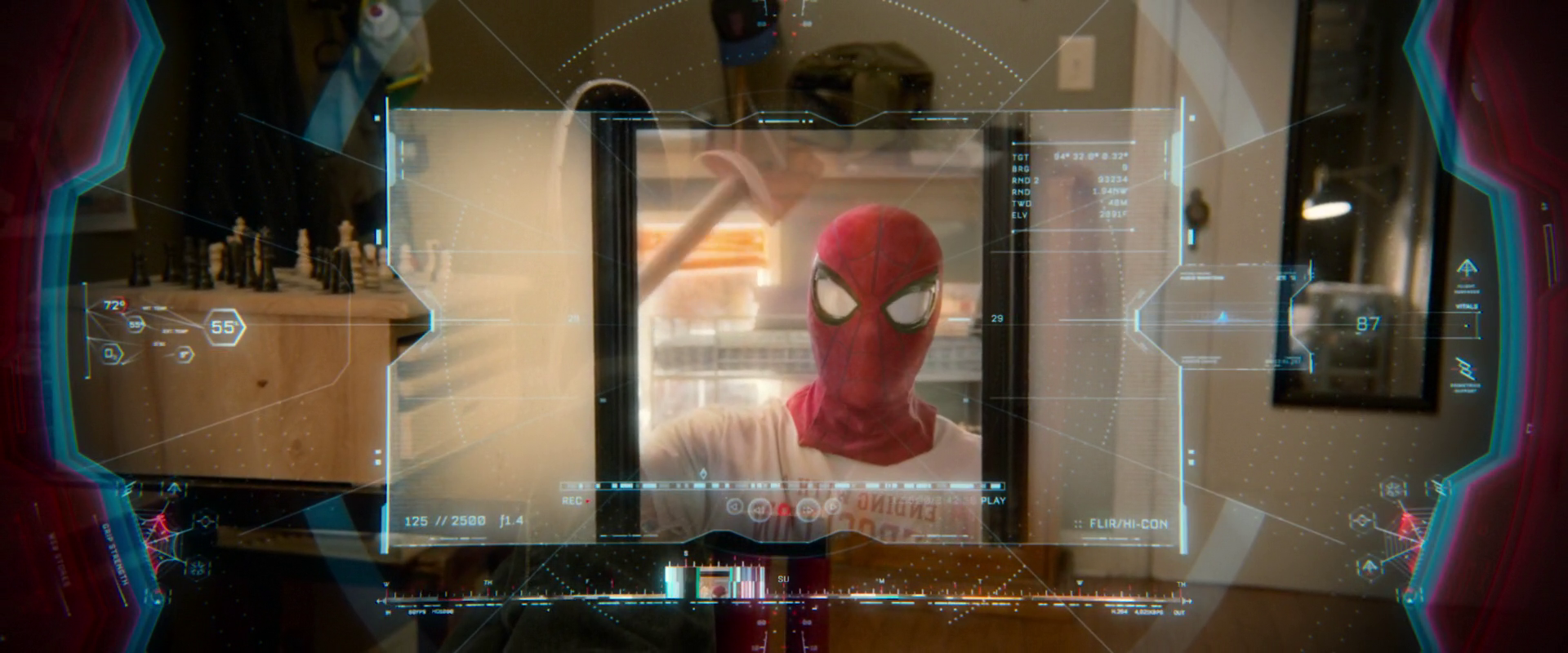 Baby Monitor Protocol Marvel Cinematic Universe Wiki Fandom