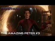 SPIDER-MAN- NO WAY HOME - The Amazing Peter -3