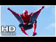 SPIDER MAN NO WAY HOME "Iron Spider Man Uses Gliders" Trailer (NEW 2021) Superhero Movie HD