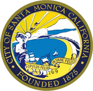 Santa Monica (seal)