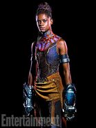 Shuri EW Promo