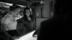 Simmons and May excited