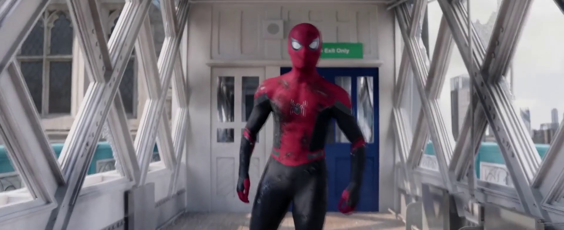 Spider-Man: Far From Home Ending Scene 