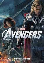 The Avengers Poster 6