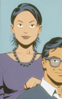Tina Minoru - Norman Osborn-Mentored Spider-Man Infobox