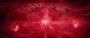 Wanda unleashes Chaos Magic