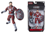 BW - Red Guardian Legends