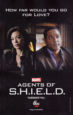 Agents Of S H I E L D Season Three Miscellaneous Images Gallery Marvel Cinematic Universe Wiki Fandom<script async src=