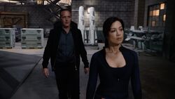 Coulson May and Mack-4x01