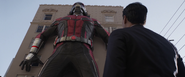 Giant Ant-Man Suit