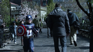 Jessica Jones - 105 (Kid-CaptainAmericaUniform)