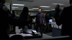 Kilgrave controlling the 