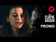 Marvel’s Cloak & Dagger Promo - Unleash The Mayhem Inside - Freeform