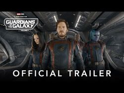 SDCC 2022: Marvel Studios' 'Guardians of the Galaxy Vol. 3' Logo