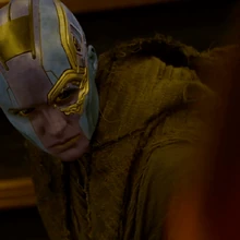 Batalla En El Planeta Soberano Marvel Cinematic Universe Wiki Fandom marvel cinematic universe wiki