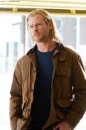 Thor casual new image