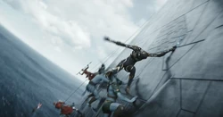 BlackPantherWFScalingWall