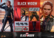 Black Widow Hot Toys17