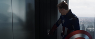 Captain America (Time Heist)
