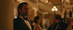 Congressman Bucky Barnes