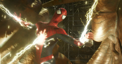 Electro-cuted