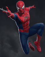 Friendly Neighborhood Spider-Man - Profile Pic