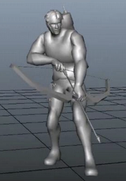 Hawkeye - Skrull Invasion Leader Veranke Infobox