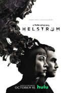 Helstrom S1 - Poster