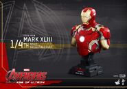 Hot-Toys-Avengers-Age-of-Ultron-1-4-Mark-XLIII-Collectible-Bust PR2-600x420