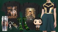 Loki merch things 5