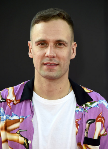 Nick Blood