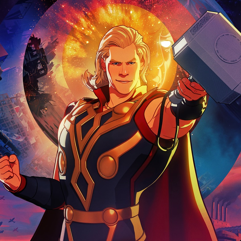 Thor Odinson (Marvel Cinematic Universe), Heroes Wiki