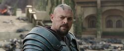 Skurge watches as  finally kills 