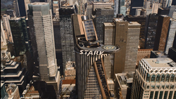 Stark Tower NYC