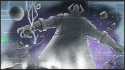 Thor Love and Thunder Galactus