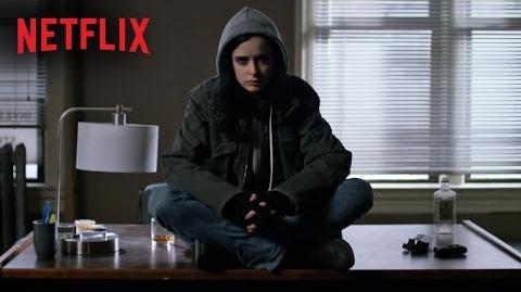 Tráiler de Marvel - Jessica Jones (doblado) - Netflix