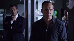 Uprising Coulson and Jeffrey
