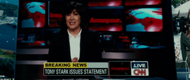 Christiane Amanpour