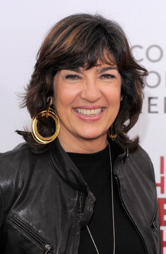 Christiane Amanpour