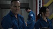 Coulson talks about the lockdown