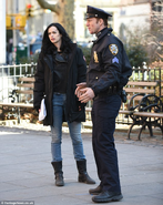 Jessica Jones Set 23