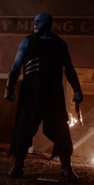 Unknown actor as Kree Reaper #1