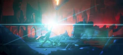 Asgard is destroyed during 