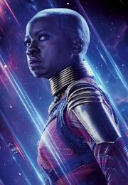 Okoye-EndgameProfile