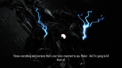 Rhodes's  gets infected