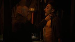 Sarge choking 