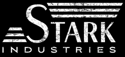 Stark Industries retro