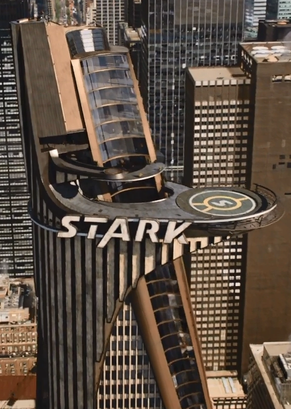 Stark/Avengers Tower, New York  MCU Location Scout – MCU: Location Scout